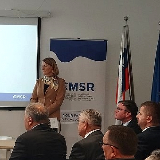 Development cooperation of the Republic of Slovenia in Bosnia and Herzegovina