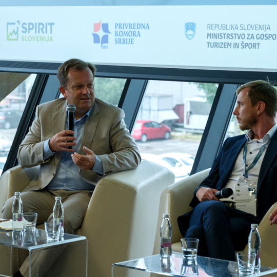 Slovenija in Srbija: Kako skupaj na tretja tržišča?