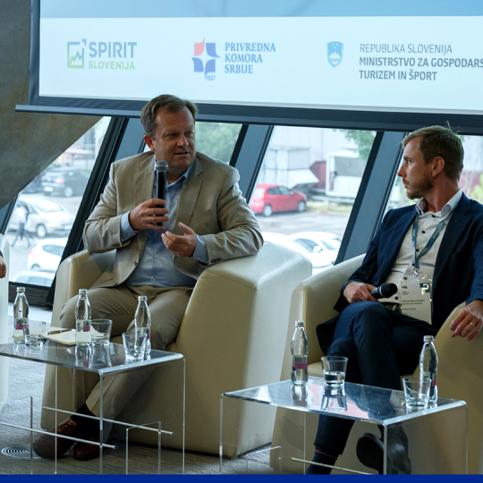 Slovenia and Serbia: How to Enter Third Markets Together?