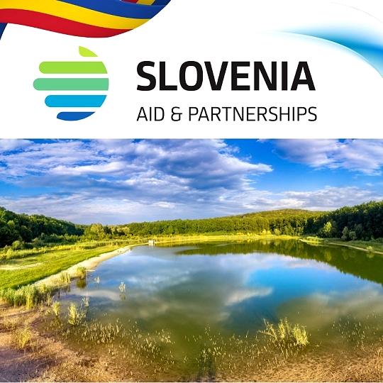 Cantemir: Sustainable Hydro-Electric Project for Aquatic Restoration & Agricultural Support