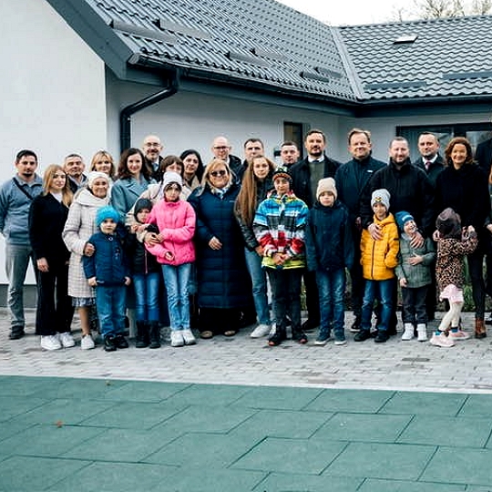 Everyone deserves a home