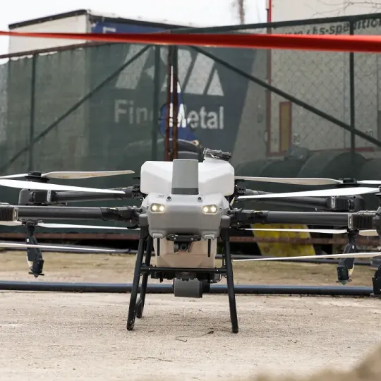 Digital Solutions for More Modern Agriculture in North Macedonia